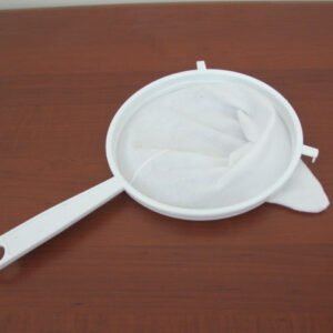 Cloth Yogurt Strainer