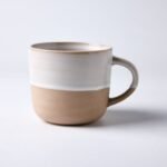 Dosthoff Sandy Spiral Mug 14OZ = 400ml