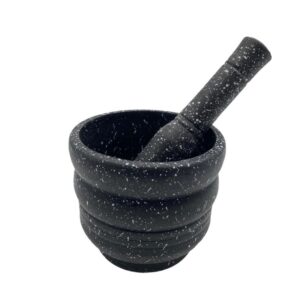 Plastic Granite Pestle and Mortar