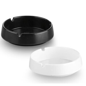 Melamine Ashtray 9.5 cm