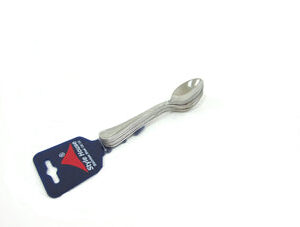Tania Demitasse Spoons X6