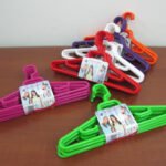 Plastic Clothes Hanger for kids X6