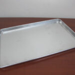 XL aluminium baking pan