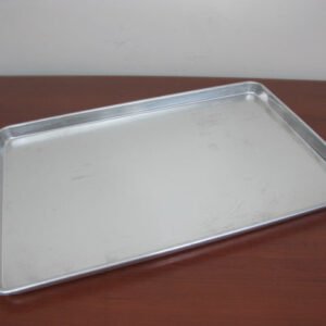 XL aluminium baking pan