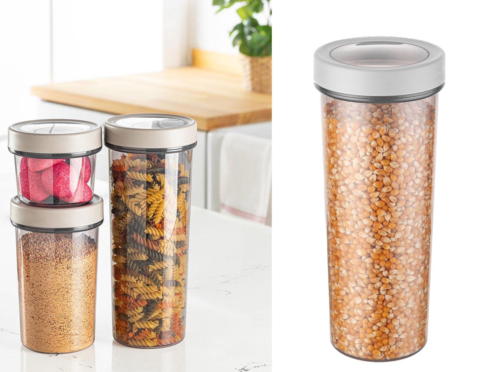 b4c3aaf0a4b82f4fca98b346dfb3d17e.jpg Single Piece Round Storage Jar 1700 ml