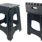 Plastic Foldable Stool VC-798