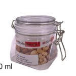 Unbreakable Airtight Seal PET Jar 450 ml