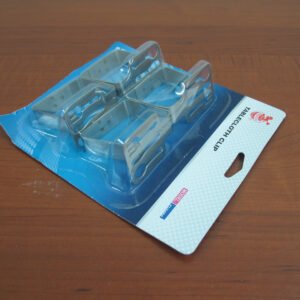 Tablecloth clip X4