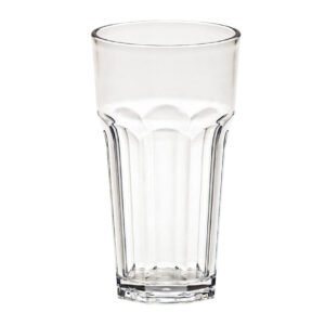 Polycarbonate Unbreakable Long Cup 430 ml