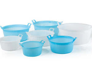 Italian High Quality Basin with handles 55 cm