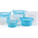 Italian High Quality Basin with handles 45 cm