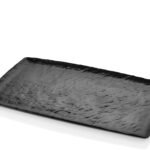Melamine Black Display Tray 53 x 33 cm