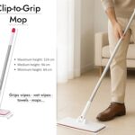 Auto-Clip Mop 32 cm Easy Clip-and-Grip technology