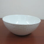 Coral Salad Bowl