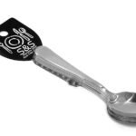 Plain Tea Spoons X6.