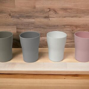 Set of 6 Plastic Armada Water Cups