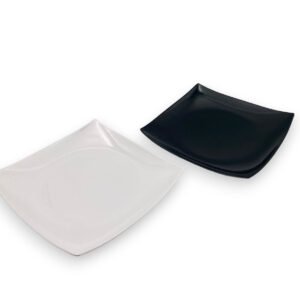 Tetragonal plate 12''