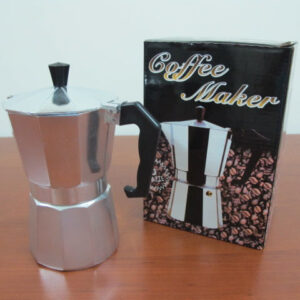 Small 2 levels coffee pot