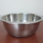 SS High Quality Strainer 40 cm