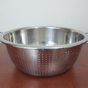 SS High Quality Strainer 40 cm