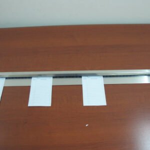 Stainless Steel Order Holder 90cm