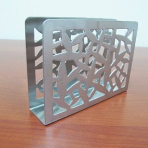 Stainless tissue holder