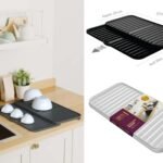 DecoBella Expandable Tabletop Dish Dryer