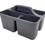 Plastic Organiser with Upper Handle