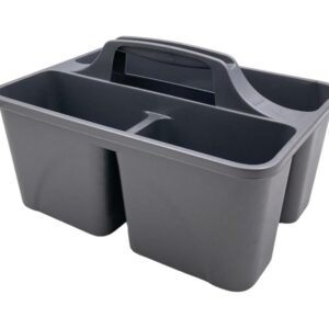 Plastic Organiser with Upper Handle