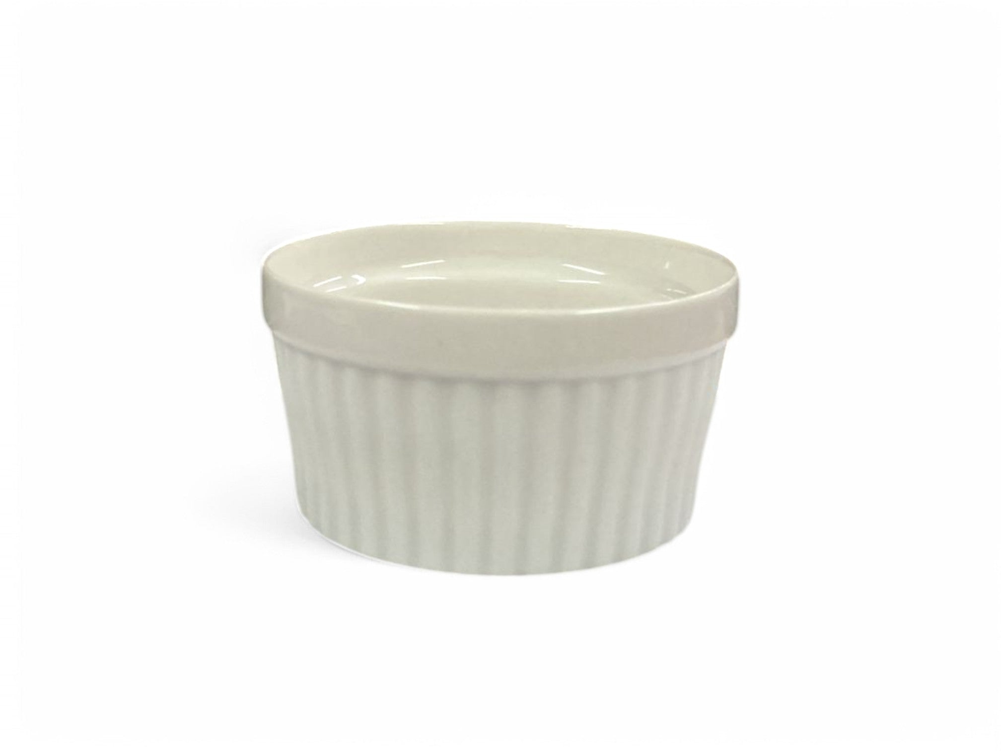 bc3eb7e1dc672a382411f6aafad2e2c0.jpg Porcelain Ramkin 9.5 cm