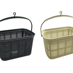 Peg Basket Jute design