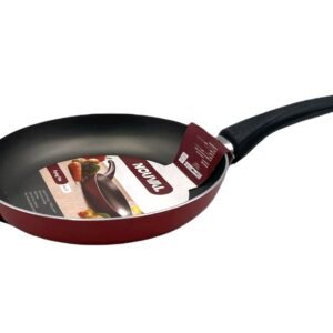 Nouval Frying Pan Red 22 cm
