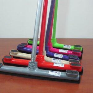 Large squeegee with clips 53 cm