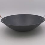 LArge Granite Frying Saj 36 cm
