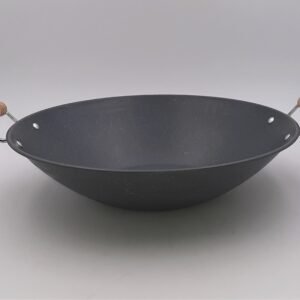 LArge Granite Frying Saj 36 cm