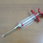 Syringe Marinade Injector