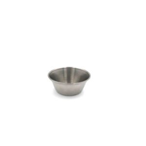Stainless Steel Sauce Cup 6x2.5 cm