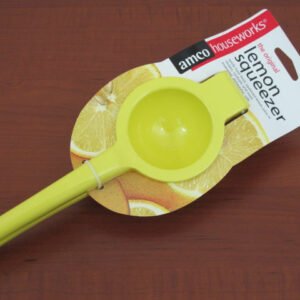 aluminium hand lemon squeezer
