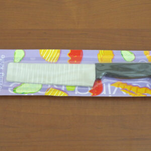 Crinkle Cutter.