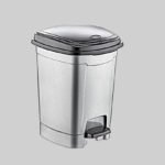 Polytime Pedal Dustbin 32 L