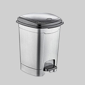 Polytime Pedal Dustbin 32 L