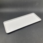 Melamine Long Flat Dish 39 cm