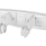 Plastic Adjustable Towel Paper Roll Holder M-013