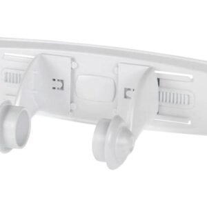 Plastic Adjustable Towel Paper Roll Holder M-013