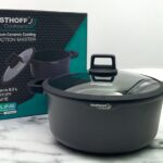 Dosthoff Black Quantum Ceramic Casserole 32 cm - 9.2 L