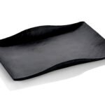 Melamine Black Display Tray 34x23cm