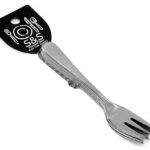 Plain Cake Forks X6.