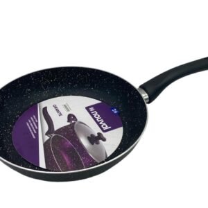 Black Granite Nouval Frying Pan 26 cm