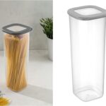 2000 ml Poli Square Storage Box