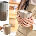 Dosthoff Vertical Line Mug 475 ml - 16 OZl